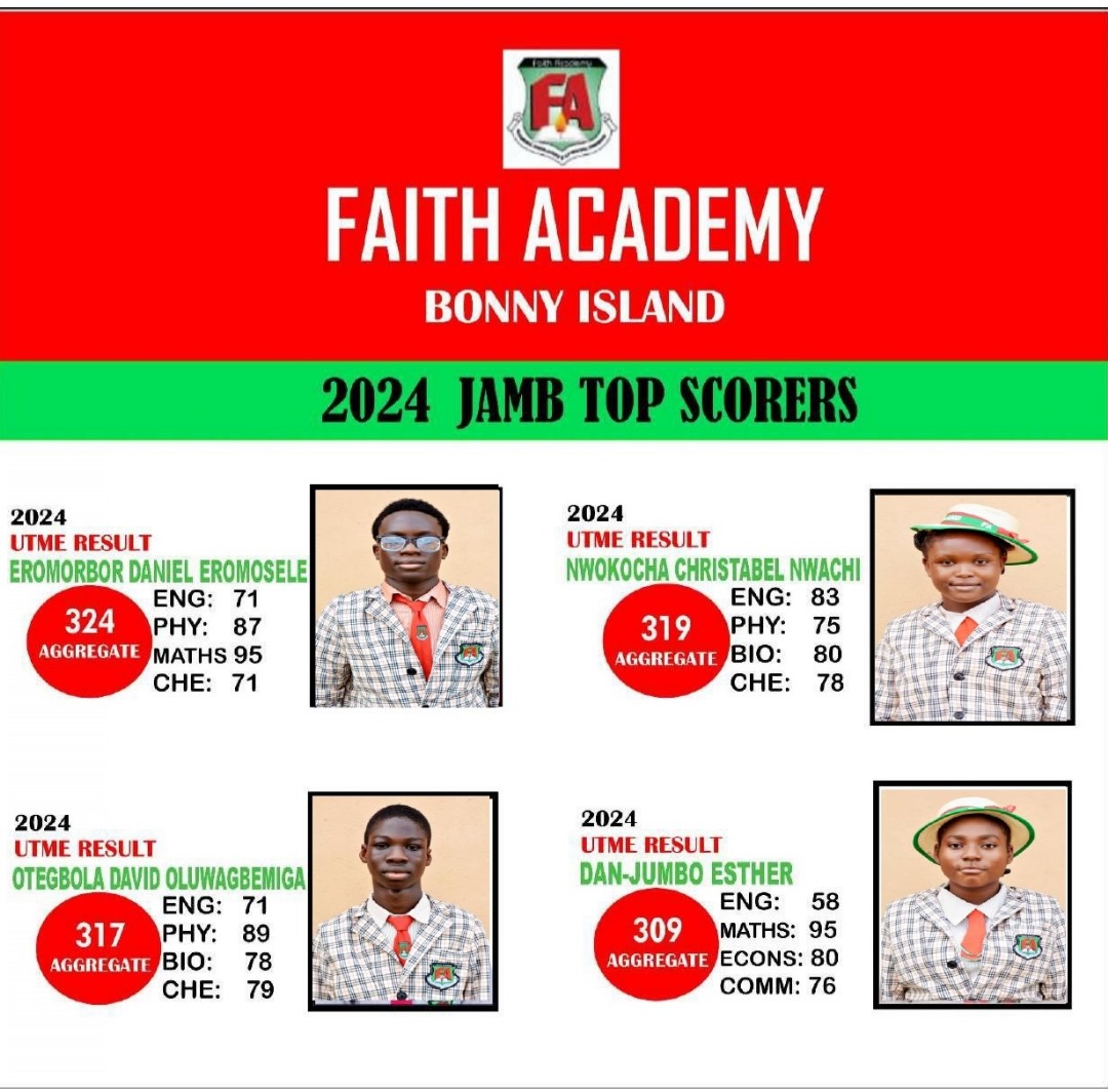 Faith Academy Bonny